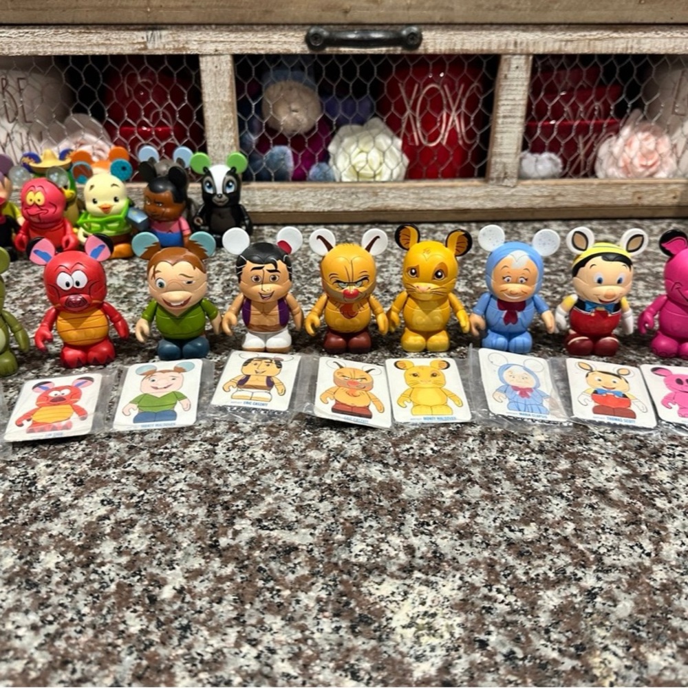 Disney Vinylmation series 1